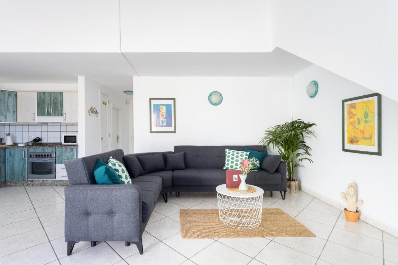 Casa Naranja - Heated Pool - Bbq - Terrace - Free Wifi - Child & Pet-Friendly - 3 Bedrooms - 6 People 波里斯-德阿沃纳 外观 照片
