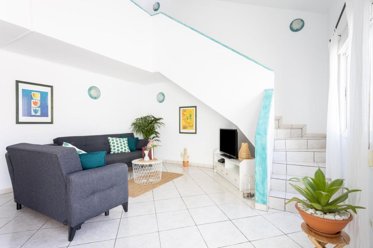 Casa Naranja - Heated Pool - Bbq - Terrace - Free Wifi - Child & Pet-Friendly - 3 Bedrooms - 6 People 波里斯-德阿沃纳 外观 照片