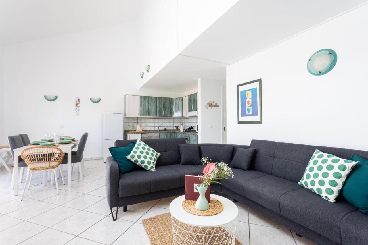 Casa Naranja - Heated Pool - Bbq - Terrace - Free Wifi - Child & Pet-Friendly - 3 Bedrooms - 6 People 波里斯-德阿沃纳 外观 照片