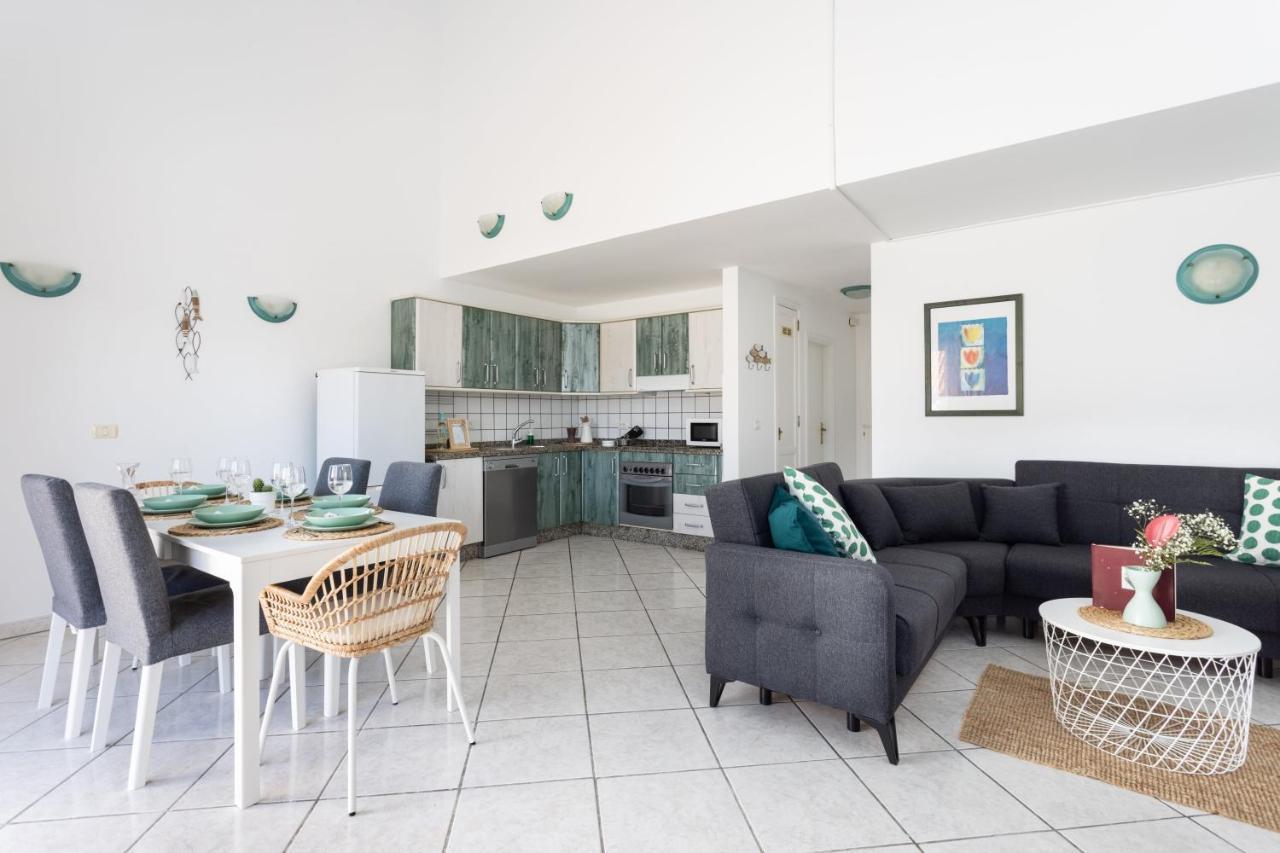 Casa Naranja - Heated Pool - Bbq - Terrace - Free Wifi - Child & Pet-Friendly - 3 Bedrooms - 6 People 波里斯-德阿沃纳 外观 照片