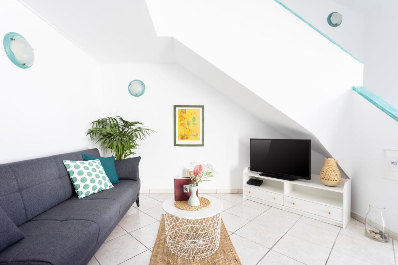 Casa Naranja - Heated Pool - Bbq - Terrace - Free Wifi - Child & Pet-Friendly - 3 Bedrooms - 6 People 波里斯-德阿沃纳 外观 照片