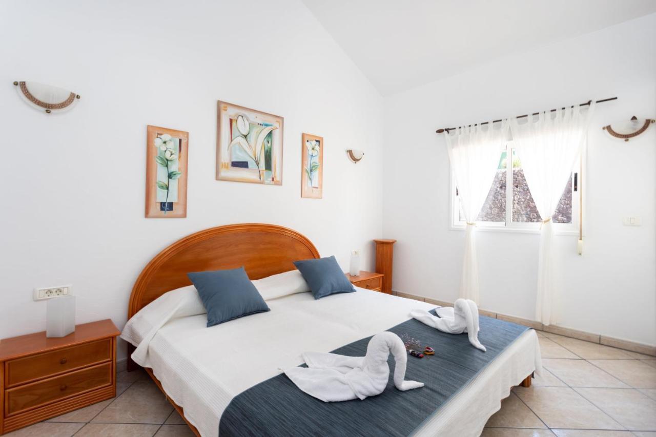 Casa Naranja - Heated Pool - Bbq - Terrace - Free Wifi - Child & Pet-Friendly - 3 Bedrooms - 6 People 波里斯-德阿沃纳 外观 照片