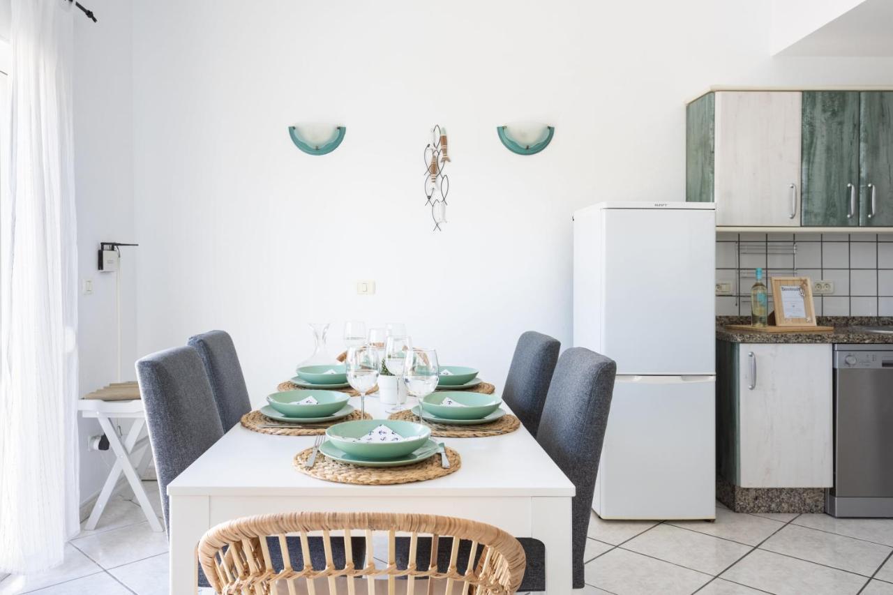 Casa Naranja - Heated Pool - Bbq - Terrace - Free Wifi - Child & Pet-Friendly - 3 Bedrooms - 6 People 波里斯-德阿沃纳 外观 照片