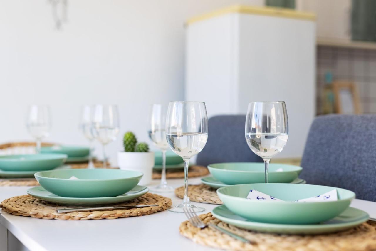 Casa Naranja - Heated Pool - Bbq - Terrace - Free Wifi - Child & Pet-Friendly - 3 Bedrooms - 6 People 波里斯-德阿沃纳 外观 照片