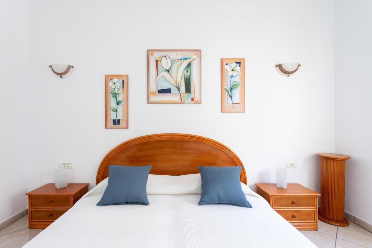 Casa Naranja - Heated Pool - Bbq - Terrace - Free Wifi - Child & Pet-Friendly - 3 Bedrooms - 6 People 波里斯-德阿沃纳 外观 照片