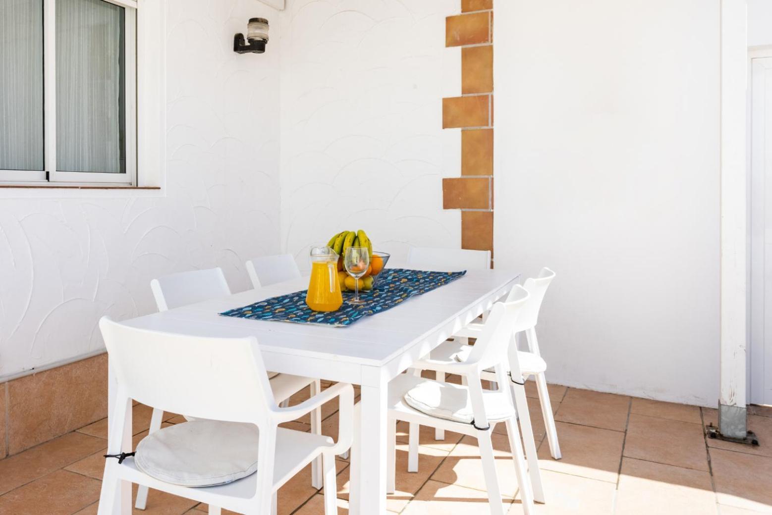Casa Naranja - Heated Pool - Bbq - Terrace - Free Wifi - Child & Pet-Friendly - 3 Bedrooms - 6 People 波里斯-德阿沃纳 外观 照片