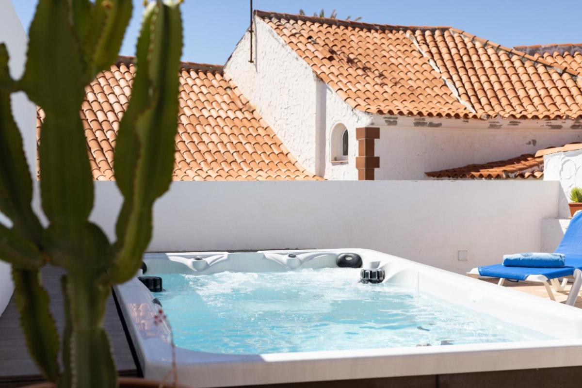 Casa Naranja - Heated Pool - Bbq - Terrace - Free Wifi - Child & Pet-Friendly - 3 Bedrooms - 6 People 波里斯-德阿沃纳 外观 照片