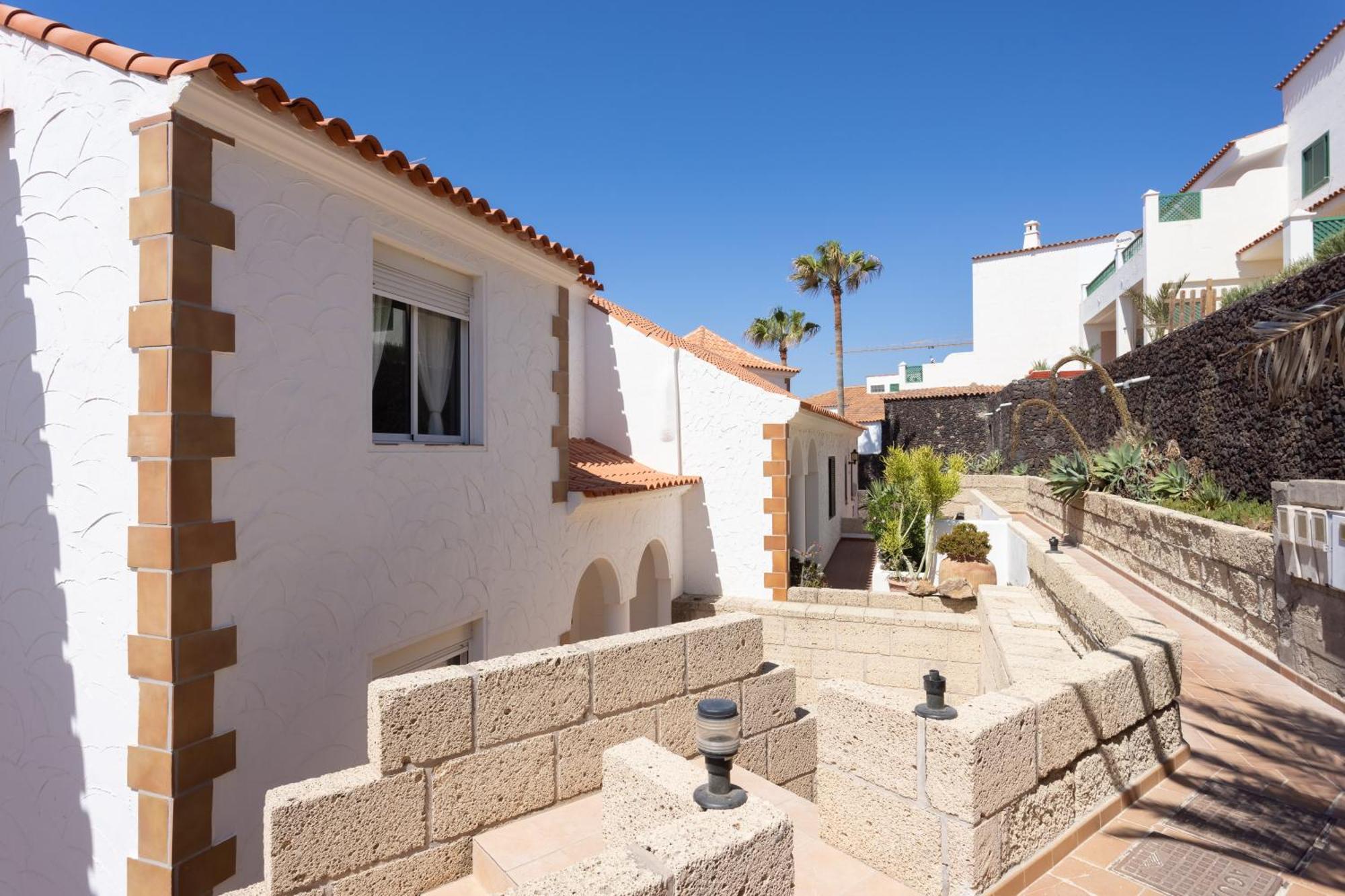 Casa Naranja - Heated Pool - Bbq - Terrace - Free Wifi - Child & Pet-Friendly - 3 Bedrooms - 6 People 波里斯-德阿沃纳 外观 照片