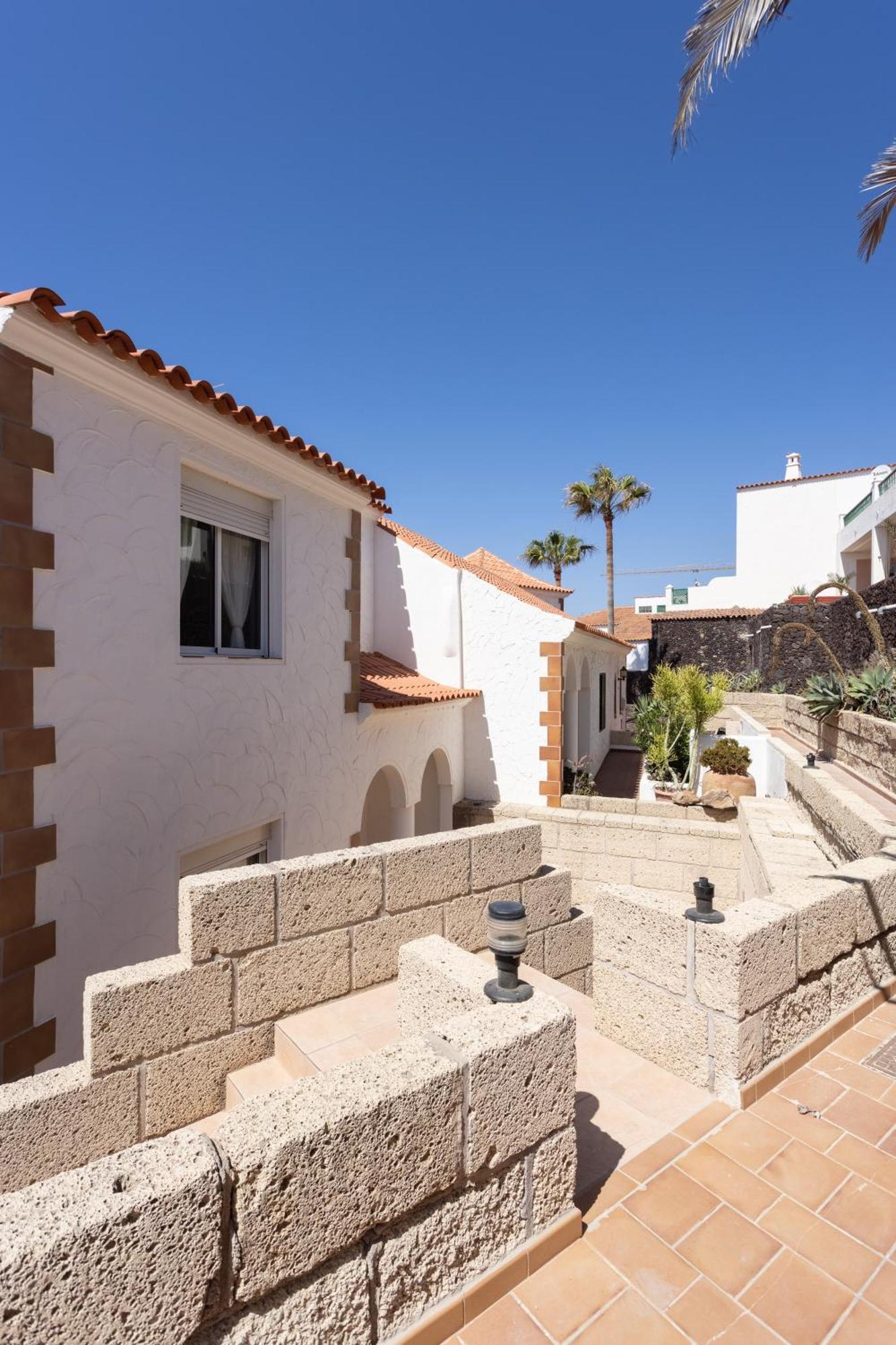 Casa Naranja - Heated Pool - Bbq - Terrace - Free Wifi - Child & Pet-Friendly - 3 Bedrooms - 6 People 波里斯-德阿沃纳 外观 照片