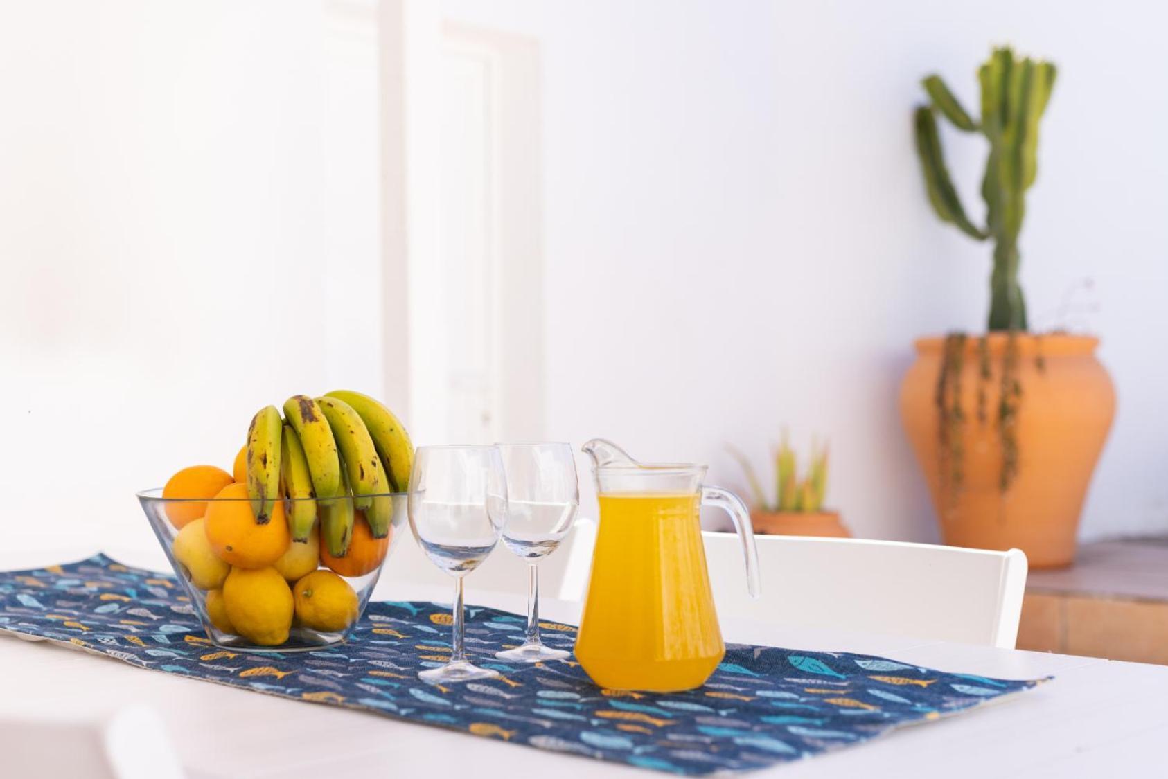 Casa Naranja - Heated Pool - Bbq - Terrace - Free Wifi - Child & Pet-Friendly - 3 Bedrooms - 6 People 波里斯-德阿沃纳 外观 照片